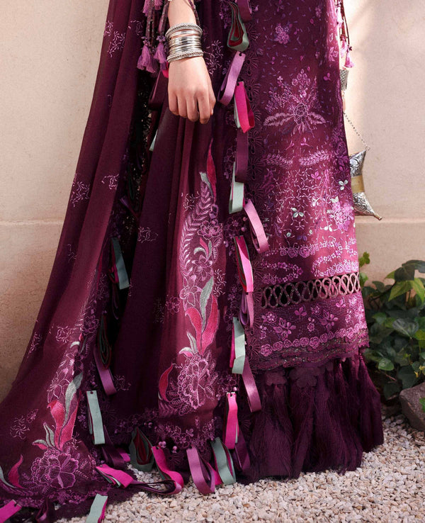 Republic Womenswear | Reine Luxury Lawn 26 | Icie by Republic Womenswear - Designer Dress  - Type : Ladies Clothes - Available at Libayah - 100% Original 