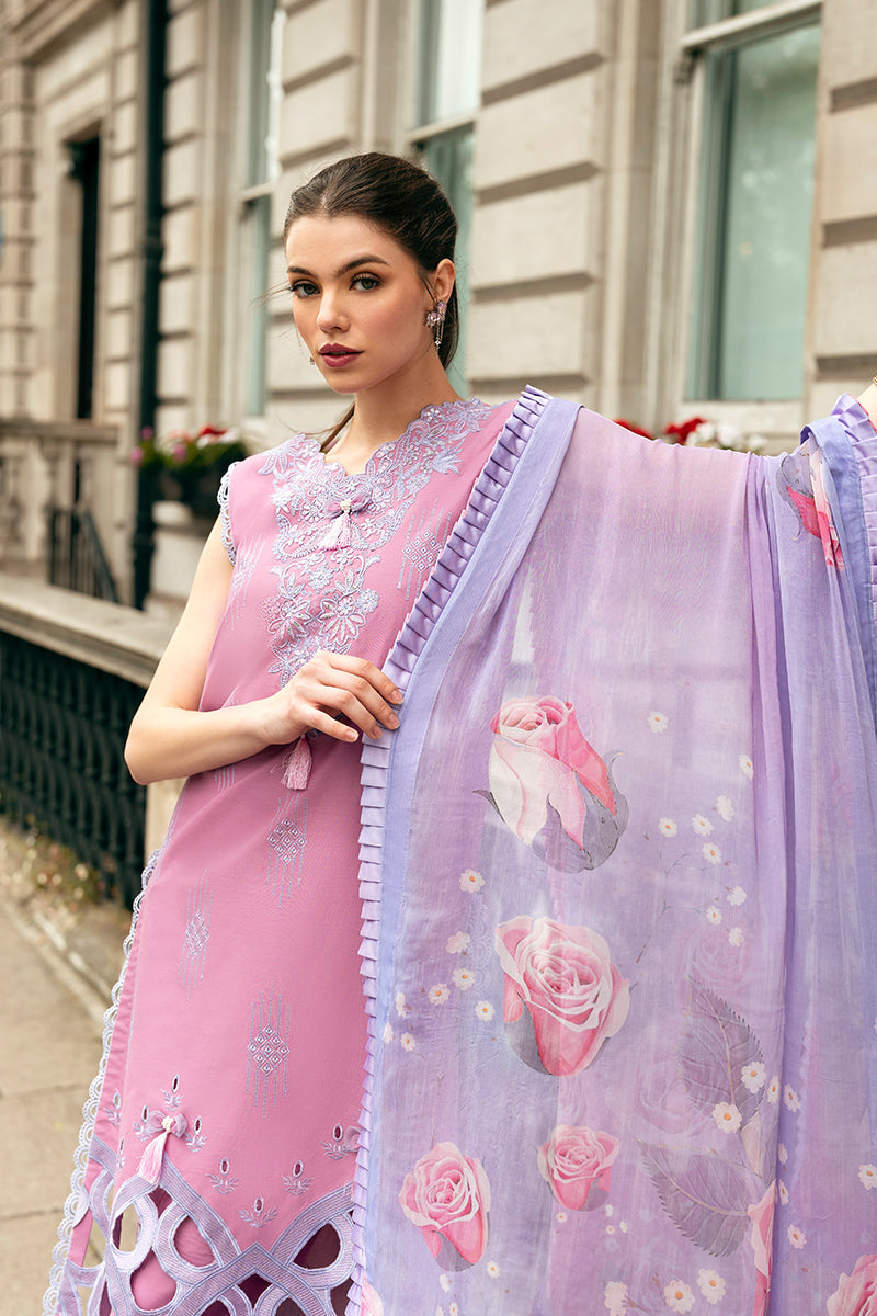 Mushq | Hemline Odyssey | WILDFLOWER DREAM