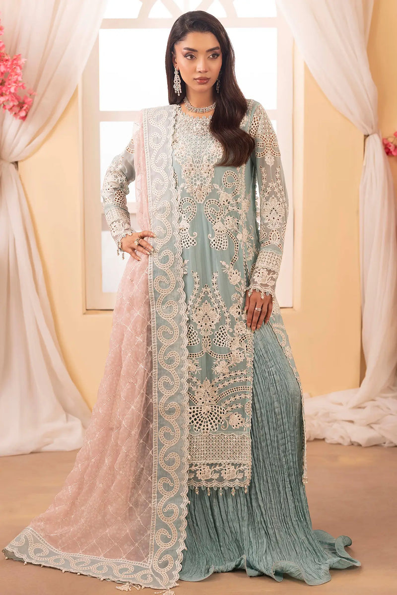 Adans Libas | Barroco Formals 25 | Barroco 1555 by Adans Libas - Designer Dress - Type : Ladies Clothes - Available at Libayah - 100% Original 