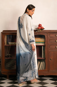Seran | Luxury Lawn |Raen by Seran - Designer Dress  - Type : Ladies Clothes - Available at Libayah - 100% Original 