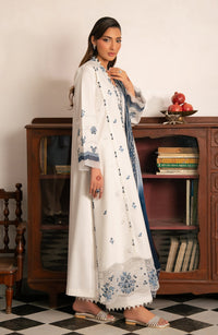 Seran | Luxury Lawn |Raen by Seran - Designer Dress  - Type : Ladies Clothes - Available at Libayah - 100% Original 