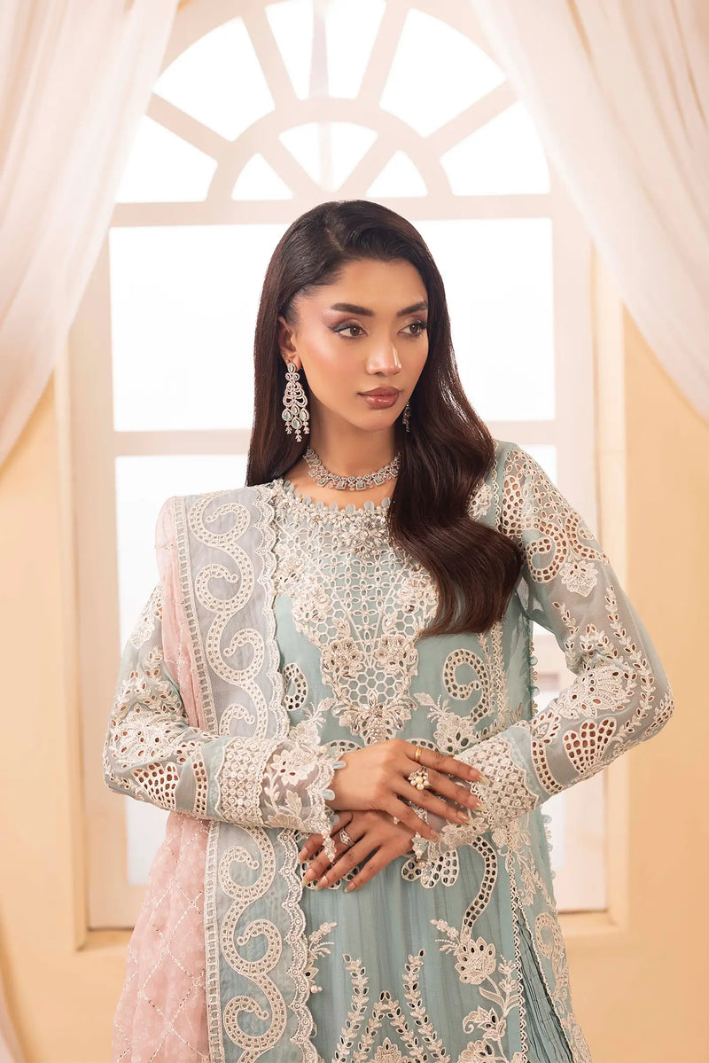 Adans Libas | Barroco Formals 25 | Barroco 1555 by Adans Libas - Designer Dress - Type : Ladies Clothes - Available at Libayah - 100% Original 