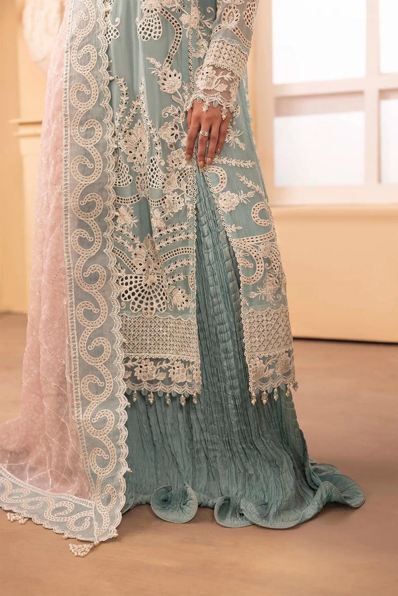 Adans Libas | Barroco Formals 25 | Barroco 1555 by Adans Libas - Designer Dress - Type : Ladies Clothes - Available at Libayah - 100% Original 
