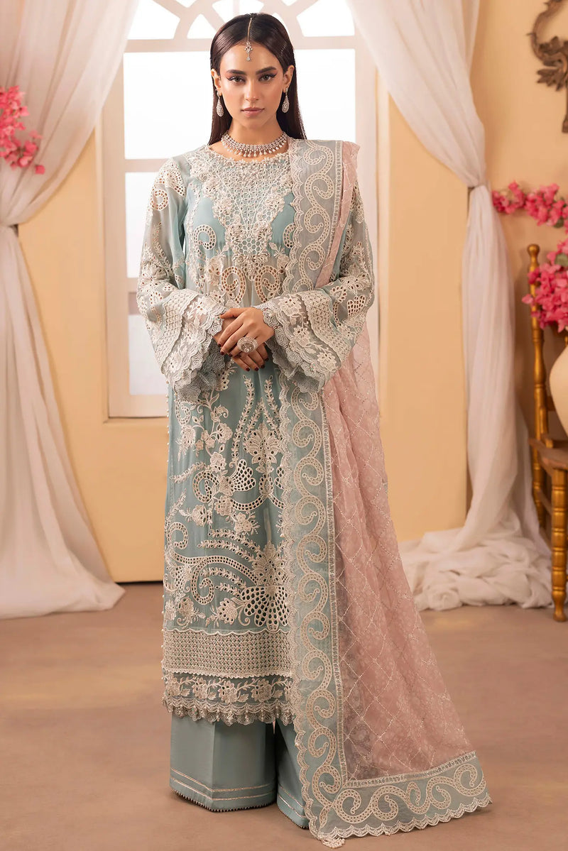 Adans Libas | Barroco Formals 25 | Barroco 1555 by Adans Libas - Designer Dress - Type : Ladies Clothes - Available at Libayah - 100% Original 