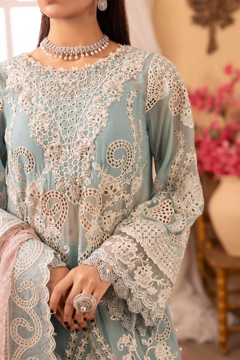 Adans Libas | Barroco Formals 25 | Barroco 1555 by Adans Libas - Designer Dress - Type : Ladies Clothes - Available at Libayah - 100% Original 