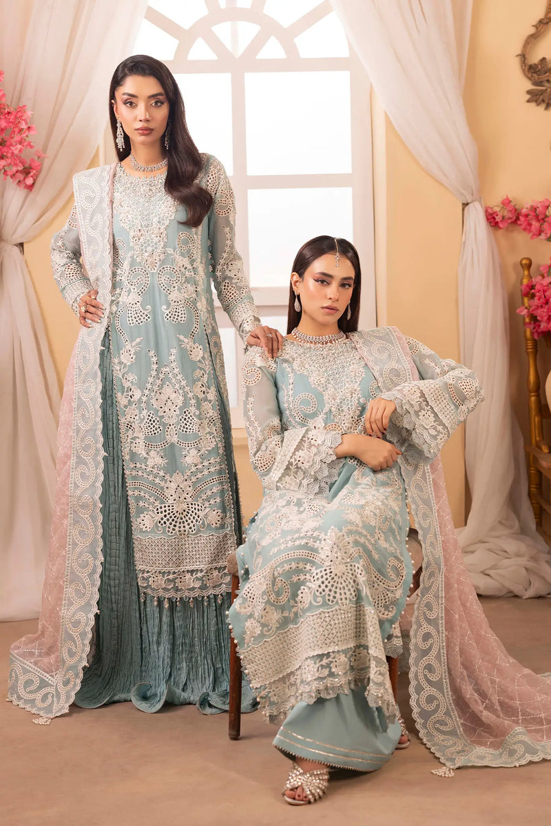 Adans Libas | Barroco Formals 25 | Barroco 1555 by Adans Libas - Designer Dress - Type : Ladies Clothes - Available at Libayah - 100% Original 