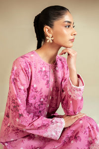 Cross Stitch | Daily Lawn 24 | MOON LIGHT-2 PIECE LAWN SUIT
