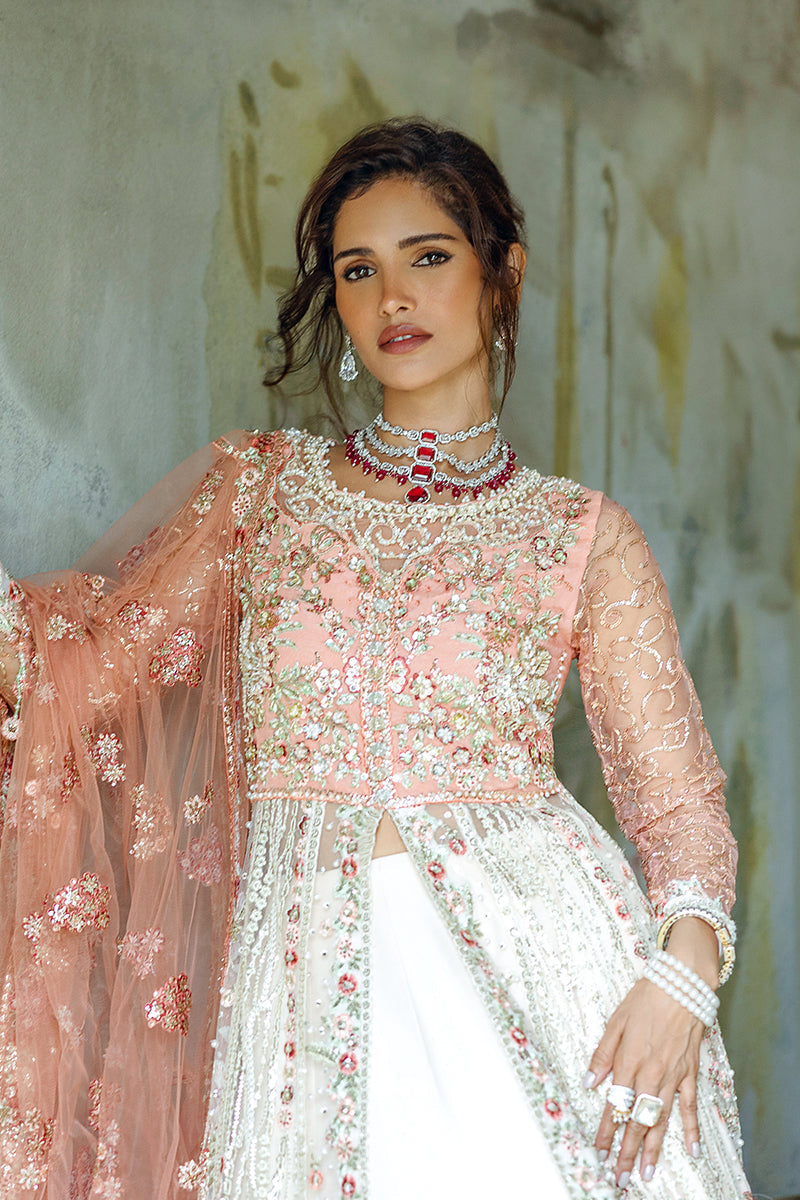 Mushq | Stardust Wedding Collection 24 | Galaxy Gown