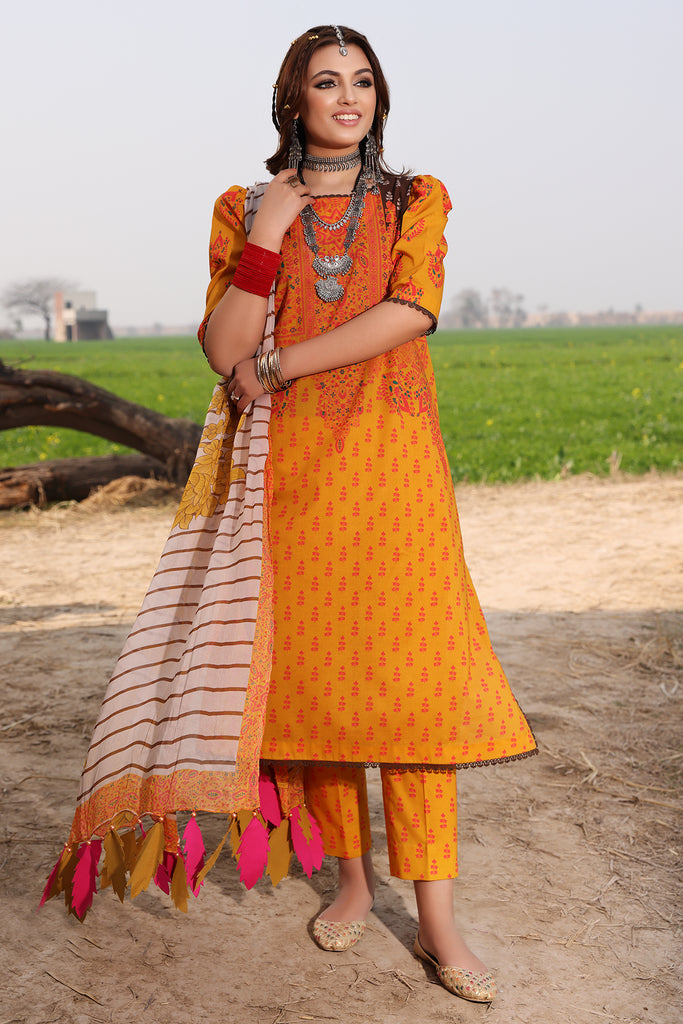 Charizma | Signature Print Vol 1 | SP4-02