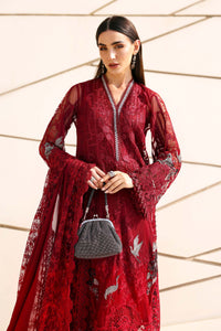 Maria B | Lawn 26 | D-2607-A - by Libayah - Registered Vendor of : Maria B - 100% Original Designer Dress