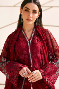 Maria B | Lawn 26 | D-2607-A - by Libayah - Registered Vendor of : Maria B - 100% Original Designer Dress