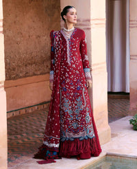 Republic Womenswear | Reine Luxury Lawn 26 | Eden by Republic Womenswear - Designer Dress  - Type : Ladies Clothes - Available at Libayah - 100% Original 
