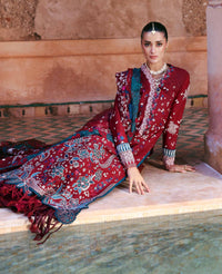 Republic Womenswear | Reine Luxury Lawn 26 | Eden by Republic Womenswear - Designer Dress  - Type : Ladies Clothes - Available at Libayah - 100% Original 