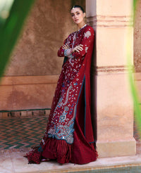 Republic Womenswear | Reine Luxury Lawn 26 | Eden by Republic Womenswear - Designer Dress  - Type : Ladies Clothes - Available at Libayah - 100% Original 