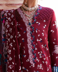 Republic Womenswear | Reine Luxury Lawn 26 | Eden by Republic Womenswear - Designer Dress  - Type : Ladies Clothes - Available at Libayah - 100% Original 