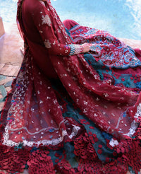 Republic Womenswear | Reine Luxury Lawn 26 | Eden by Republic Womenswear - Designer Dress  - Type : Ladies Clothes - Available at Libayah - 100% Original 