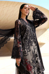Maria B | Lawn 26 | D-2607-B - by Libayah - Registered Vendor of : Maria B - 100% Original Designer Dress