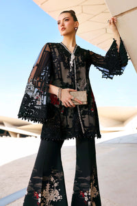 Maria B | Lawn 26 | D-2607-B - by Libayah - Registered Vendor of : Maria B - 100% Original Designer Dress