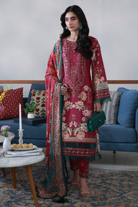 Gulaal | Delia Lawn 26 | Hilyn - Designer Dress - Type : Ladies Clothes - Available at Libayah - 100% Original