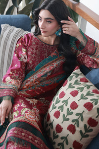 Gulaal | Delia Lawn 26 | Hilyn - Designer Dress - Type : Ladies Clothes - Available at Libayah - 100% Original