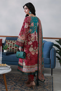 Gulaal | Delia Lawn | Hilyn - Designer Dress - Type : Ladies Clothes - Available at Libayah - 100% Original