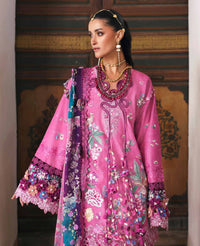 Republic Womenswear | Reine Luxury Lawn 26 | Aria by Republic Womenswear - Designer Dress  - Type : Ladies Clothes - Available at Libayah - 100% Original 