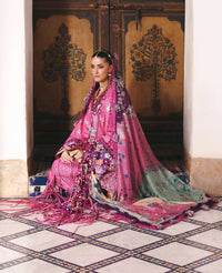 Republic Womenswear | Reine Luxury Lawn 26 | Aria by Republic Womenswear - Designer Dress  - Type : Ladies Clothes - Available at Libayah - 100% Original 