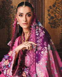 Republic Womenswear | Reine Luxury Lawn 26 | Aria by Republic Womenswear - Designer Dress  - Type : Ladies Clothes - Available at Libayah - 100% Original 