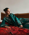 Republic Womenswear | Talia Luxury Lawn 25 | D8-B - Nia by Republic Womenswear - Designer Dress - Type: Ladies Clothes - Available at Libayah - 100% Original