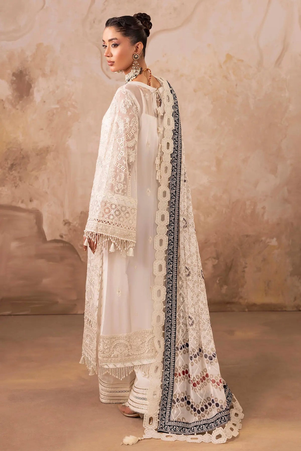Adans Libas | Barroco Formals 25 | Barroco 1557 by Adans Libas - Designer Dress - Type : Ladies Clothes - Available at Libayah - 100% Original 