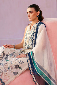 Maria B | Lawn 26 | D-2609-B - by Libayah - Registered Vendor of : Maria B - 100% Original Designer Dress