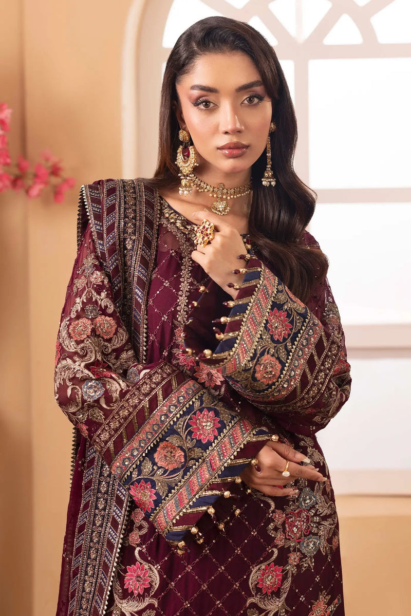 Adans Libas | Barroco Formals 25 | Barroco 1558 by Adans Libas - Designer Dress - Type : Ladies Clothes - Available at Libayah - 100% Original 