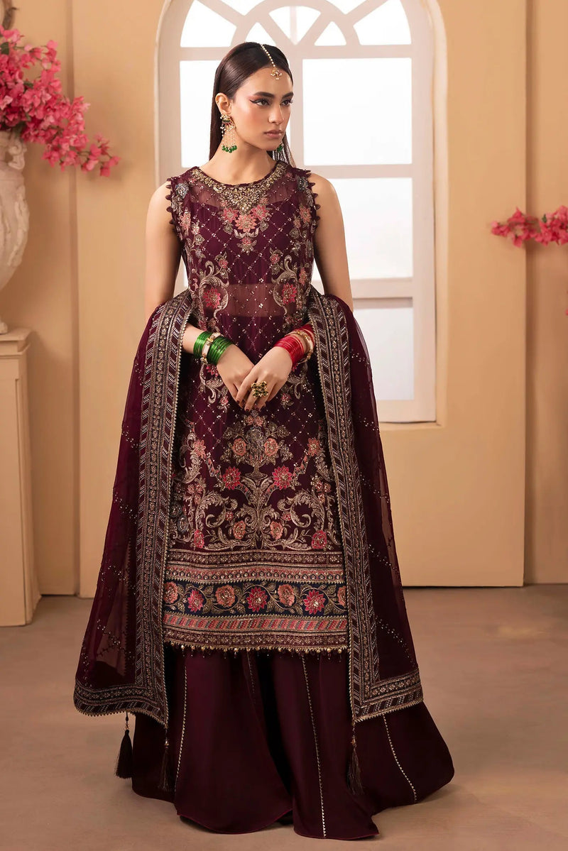 Adans Libas | Barroco Formals 25 | Barroco 1558 by Adans Libas - Designer Dress - Type : Ladies Clothes - Available at Libayah - 100% Original 