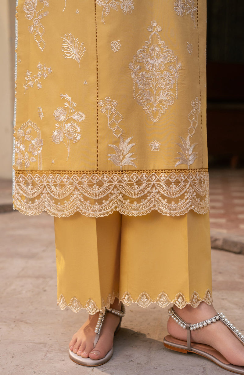 Seran | Luxury Lawn |  Zira by Seran - Designer Dress  - Type : Ladies Clothes - Available at Libayah - 100% Original 