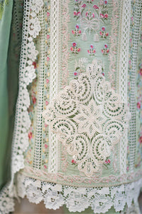 Mushq | Te Amo Luxury Lawn 24 | RAVENNA ROMANCE