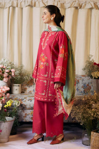 Zara Shahjahan | Coco Lawn Vol 2 | DAHLIA-1A by Zara Shahjahan - Designer Dress - Type: Ladies Clothes - Available at Libayah - 100% Original