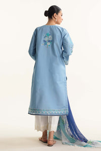 Zara Shahjahan | Coco Lawn Vol 2 | DAHLIA-1B by Zara Shahjahan - Designer Dress - Type: Ladies Clothes - Available at Libayah - 100% Original
