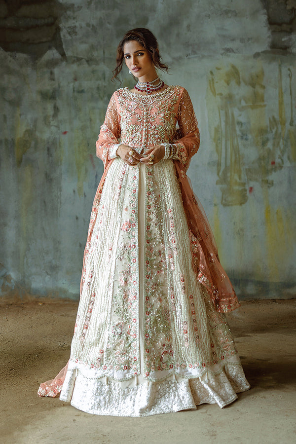 Mushq | Stardust Wedding Collection 24 | Galaxy Gown