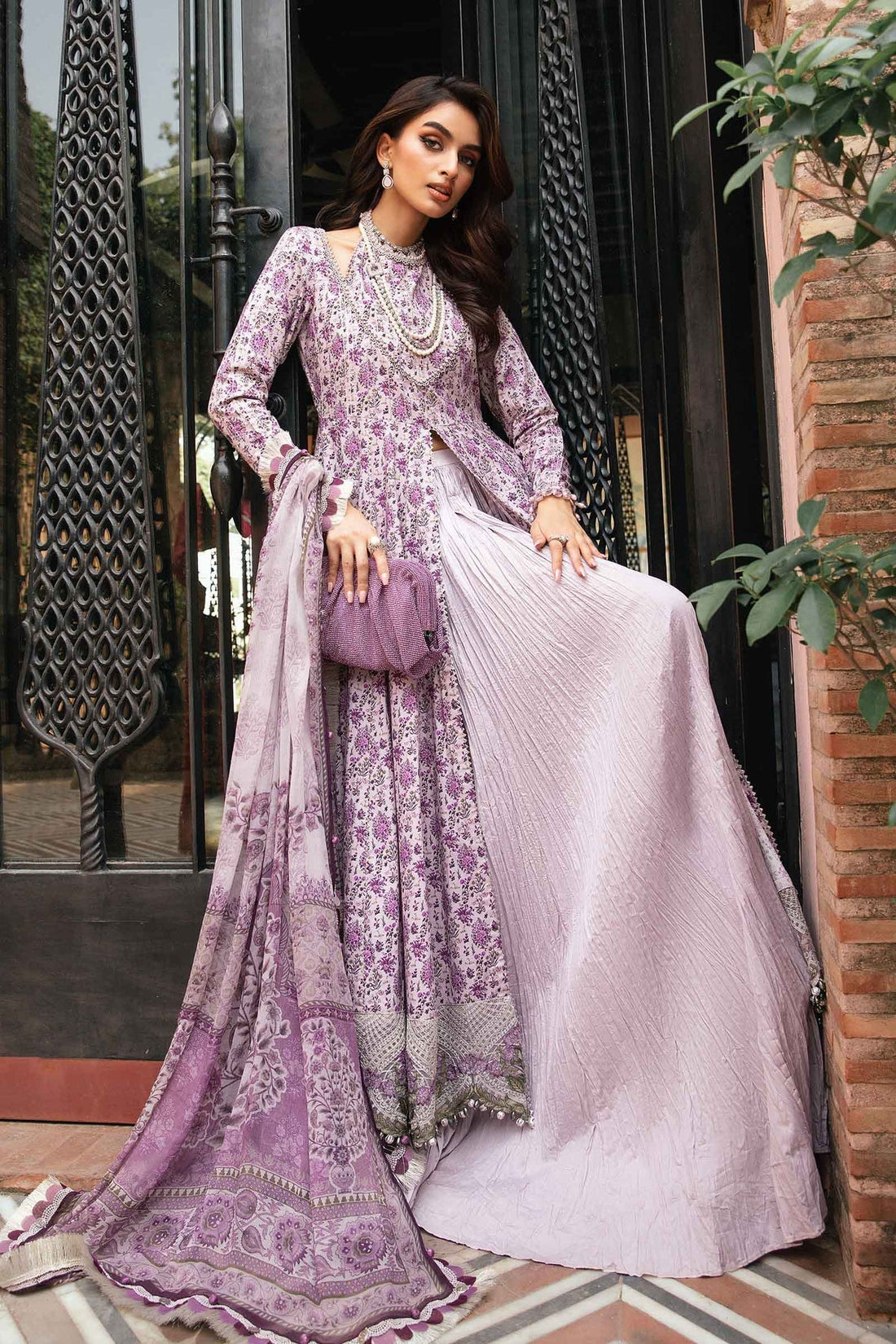 Maria.B | M Print Eid Edit | MPT-2207-B