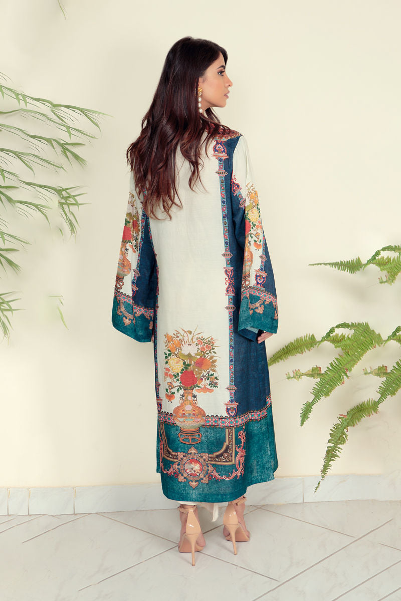 Shamaeel Ansari | Daily Pret Wear | ECK - 15