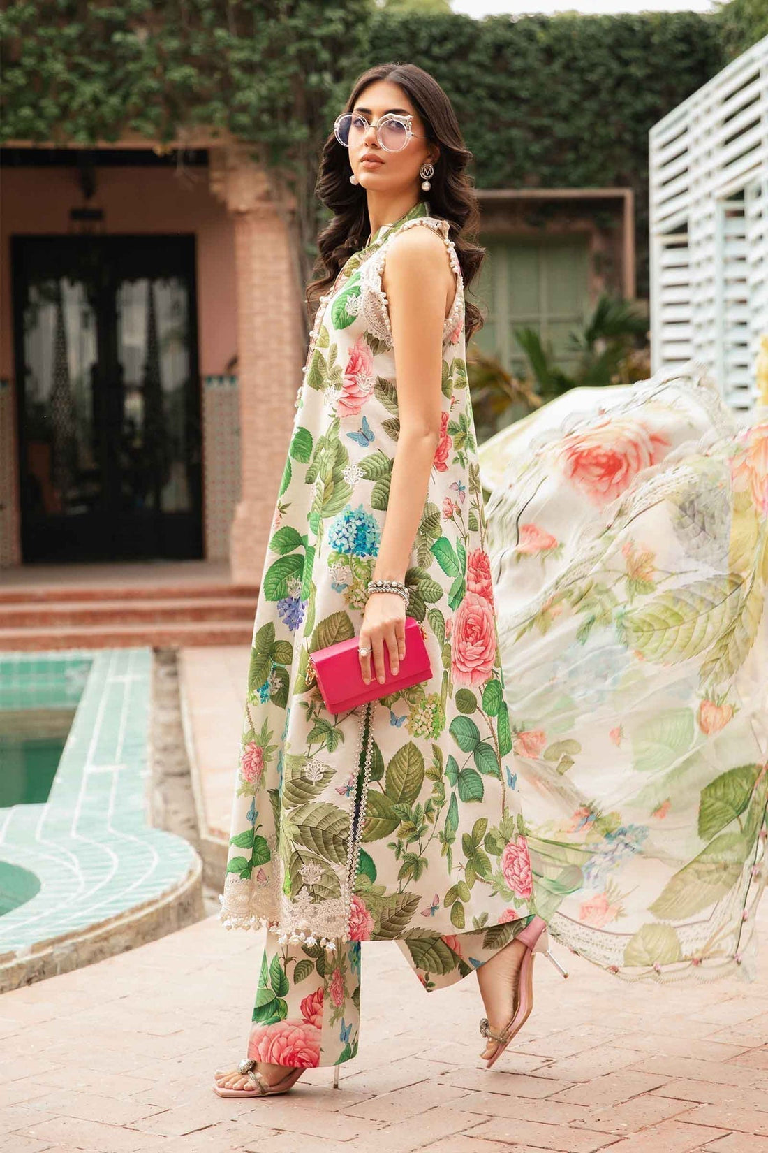 Maria.B | M Print Eid Edit | MPT-2210-A