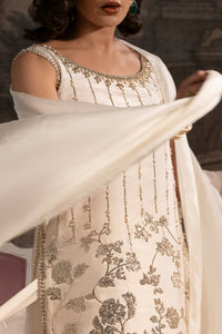 Mina Kashif | Emilie Formals | Muse by Mina Kashif - Designer Dress - Type : Luxury Dress - Available at Libayah - 100% Original