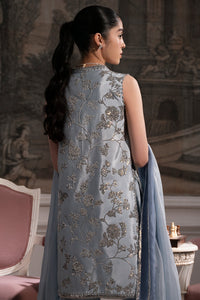 Mina Kashif | Emilie Formals | Zenyre by Mina Kashif - Designer Dress - Type : Formal Dress - Available at Libayah - 100% Original