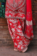 Charizma | Vasal Chiffon | VSL25-16 by Charizma - Designer Dress  - Type : Ladies Clothes - Available at Libayah - 100% Original 