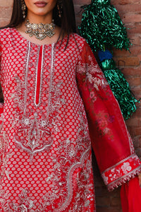 Charizma | Vasal Chiffon | VSL25-16 by Charizma - Designer Dress  - Type : Ladies Clothes - Available at Libayah - 100% Original 