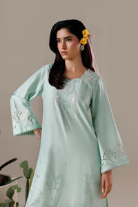 Azure | Chic Essentials |Dew Drop by Azure - Designer Dress  - Type : Ladies Clothes - Available at Libayah - 100% Original 