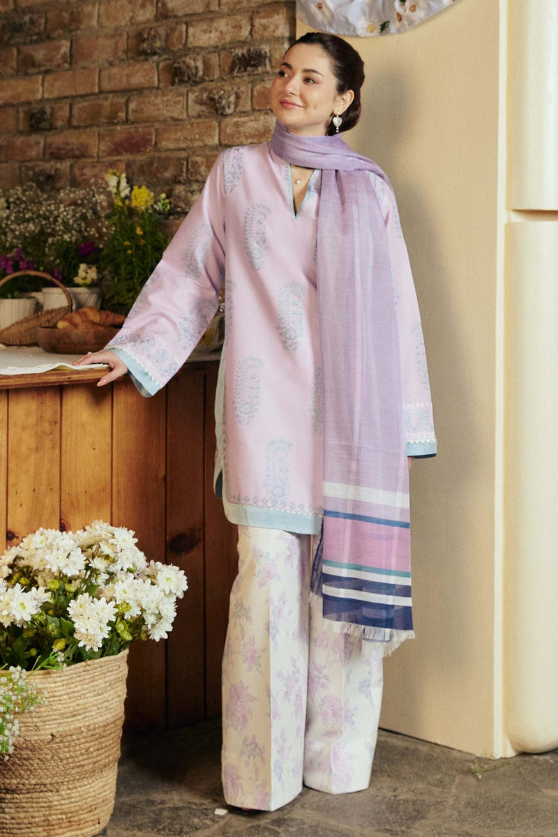 Zara Shahjahan | Coco Lawn Vol 2 | DIARA-4B by Zara Shahjahan - Designer Dress - Type: Ladies Clothes - Available at Libayah - 100% Original