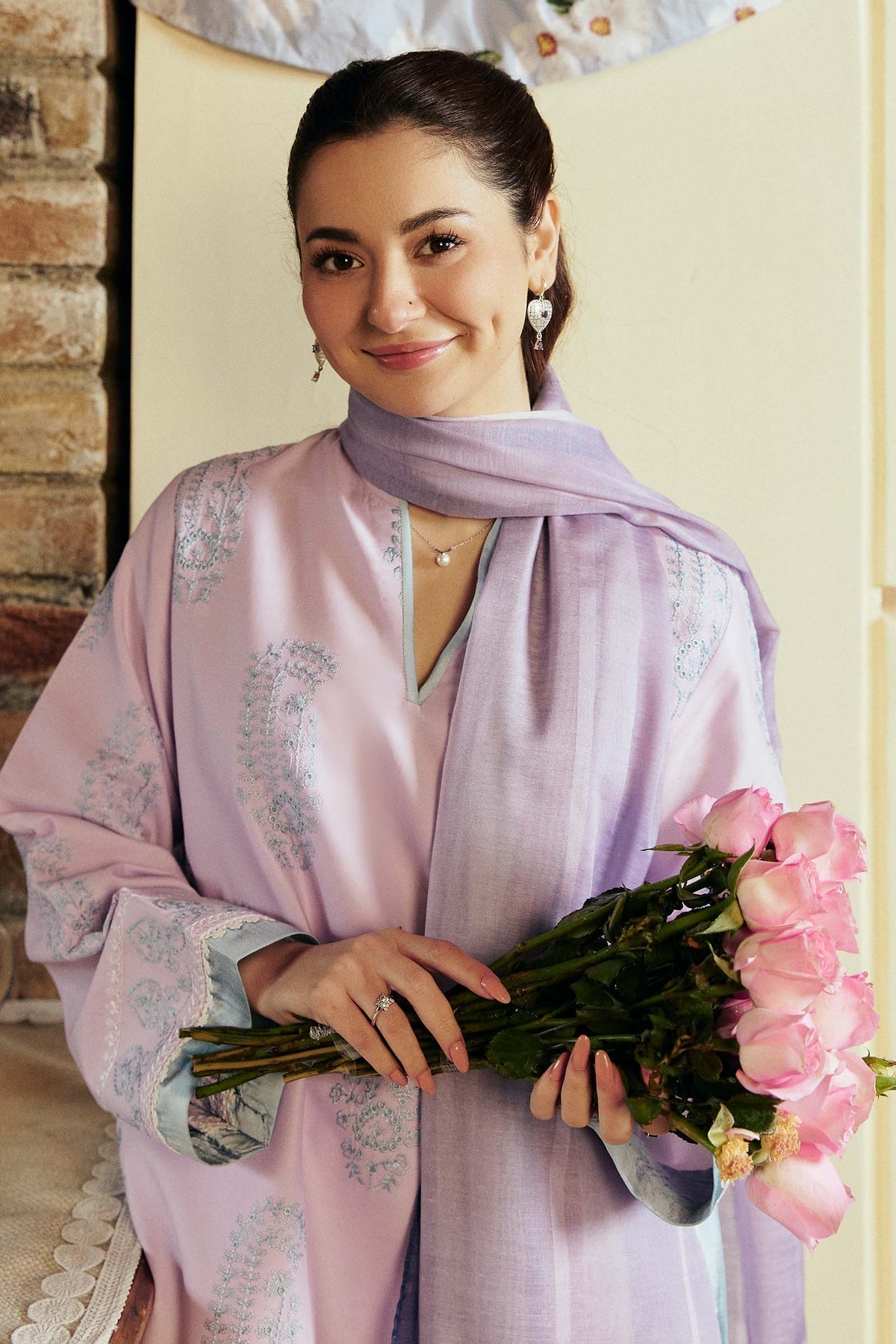 Zara Shahjahan | Coco Lawn Vol 2 | DIARA-4B by Zara Shahjahan - Designer Dress - Type: Ladies Clothes - Available at Libayah - 100% Original