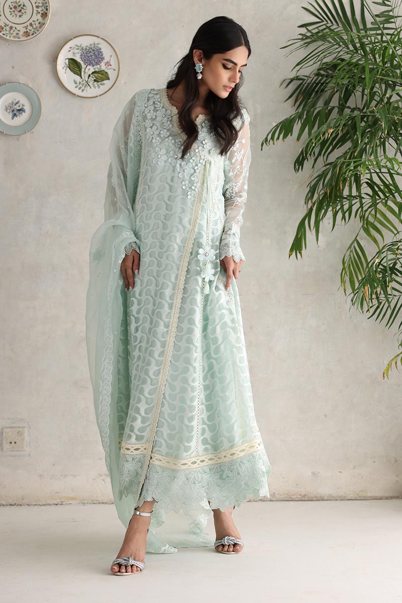Sana Abbas | Luxury Pret | DIMAH by Sana Abbas - Designer Dress - Type: Ladies Clothes - Available at Libayah - 100% Original