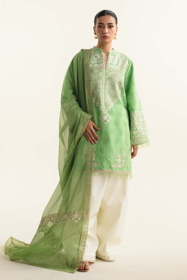 Zara Shahjahan | Coco Lawn Vol 2 | DINARA-5A by Zara Shahjahan - Designer Dress - Type: Ladies Clothes - Available at Libayah - 100% Original